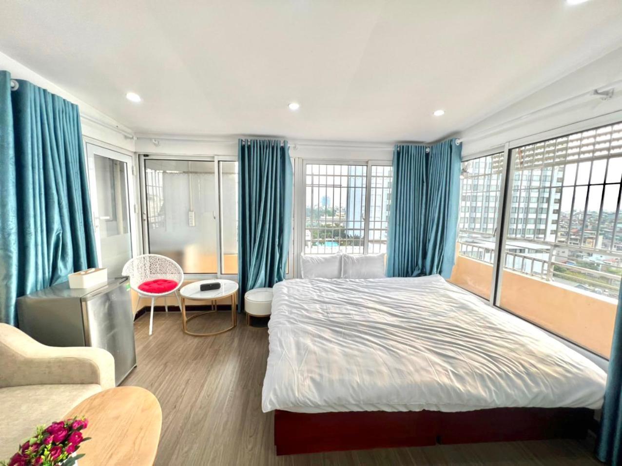 T - Apartment Hanoi Kültér fotó
