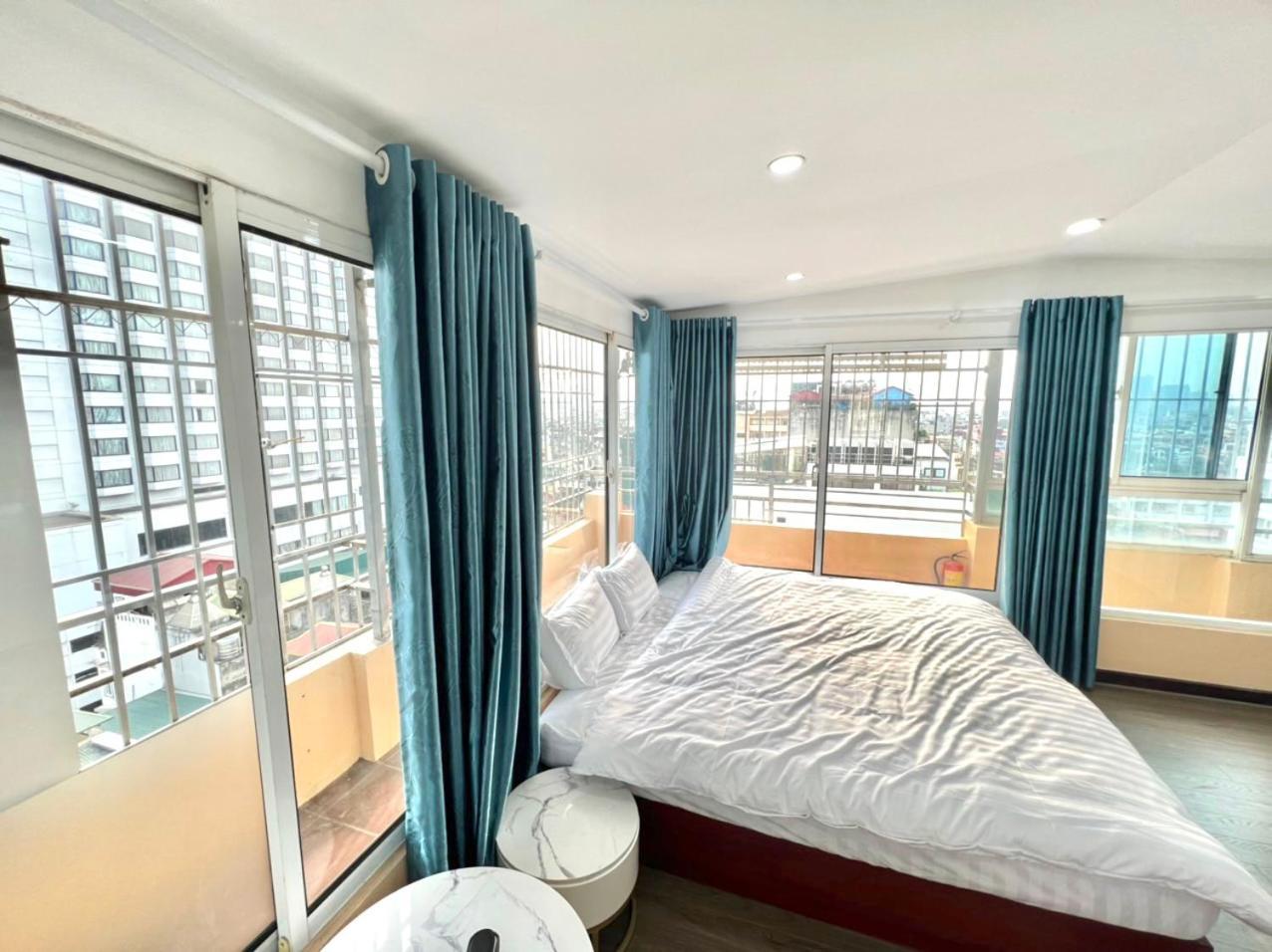 T - Apartment Hanoi Kültér fotó