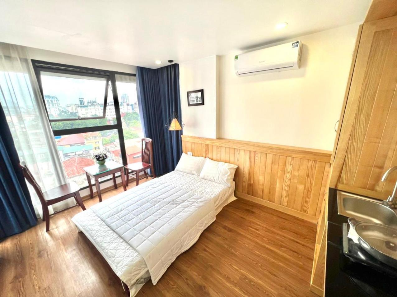 T - Apartment Hanoi Kültér fotó