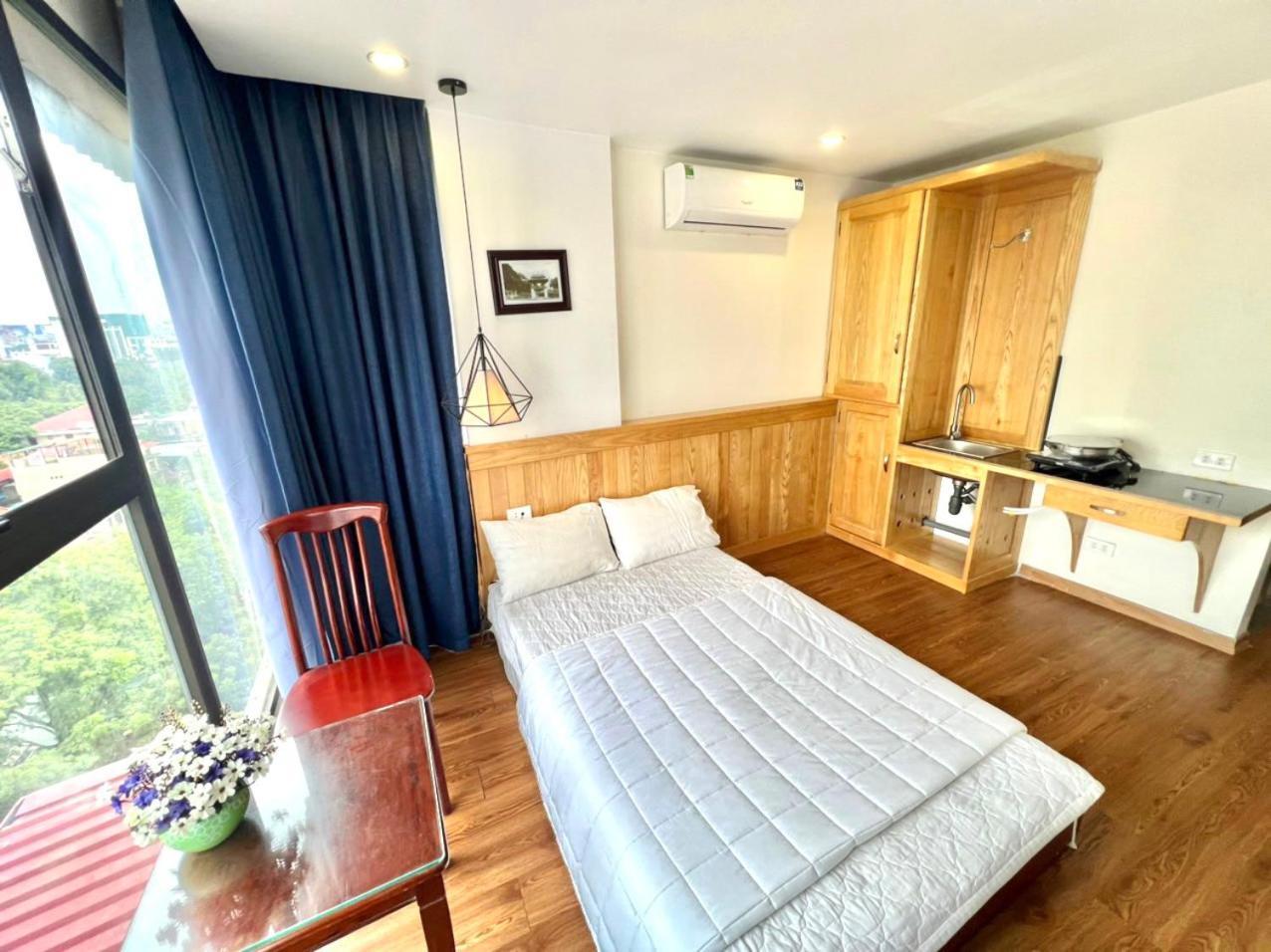T - Apartment Hanoi Kültér fotó