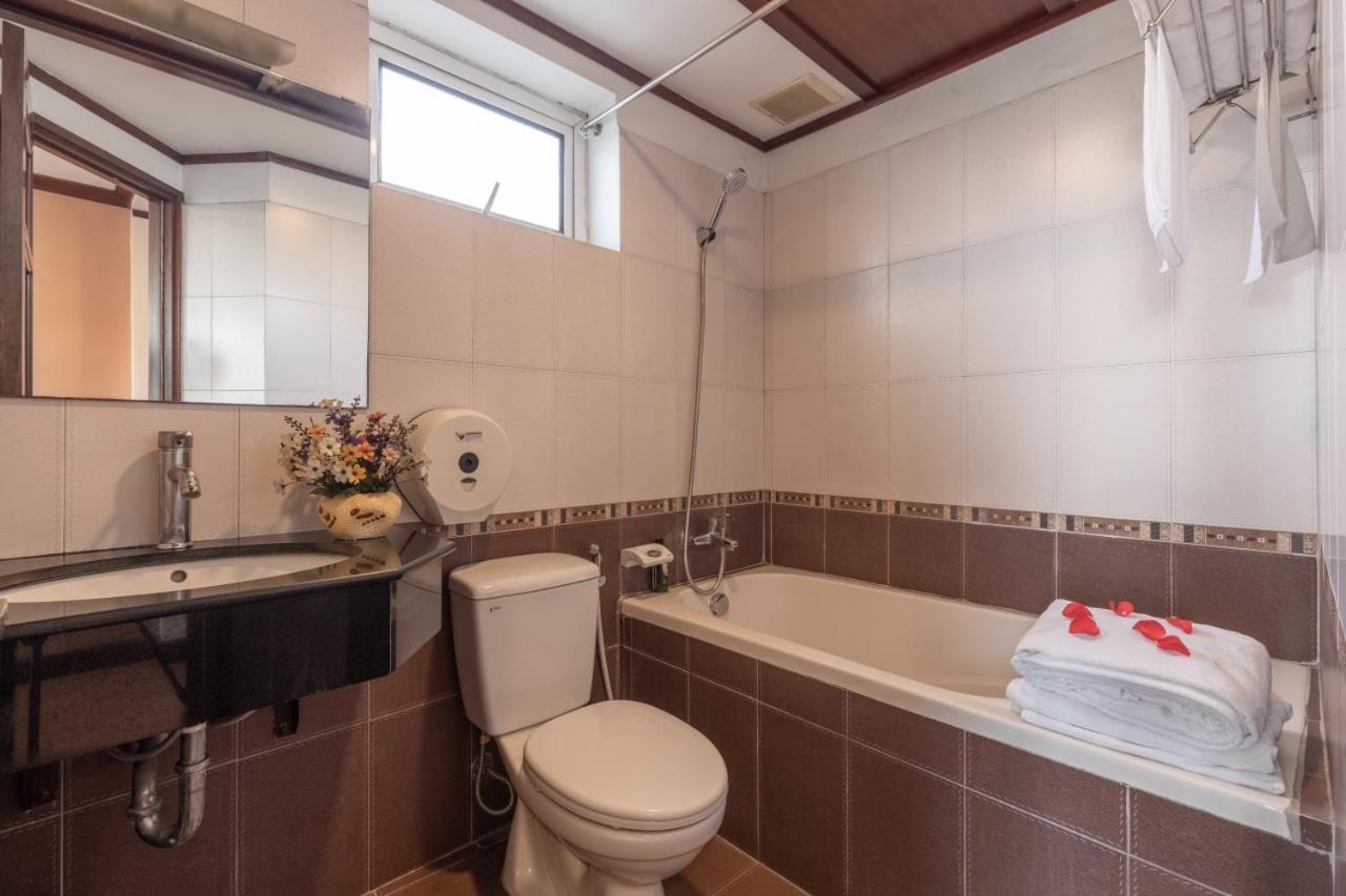 T - Apartment Hanoi Kültér fotó