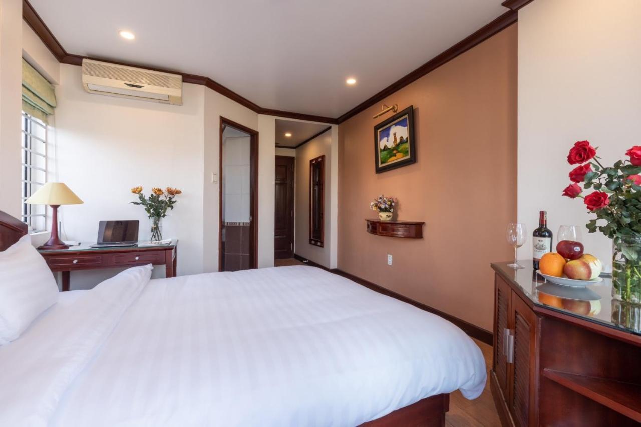 T - Apartment Hanoi Kültér fotó