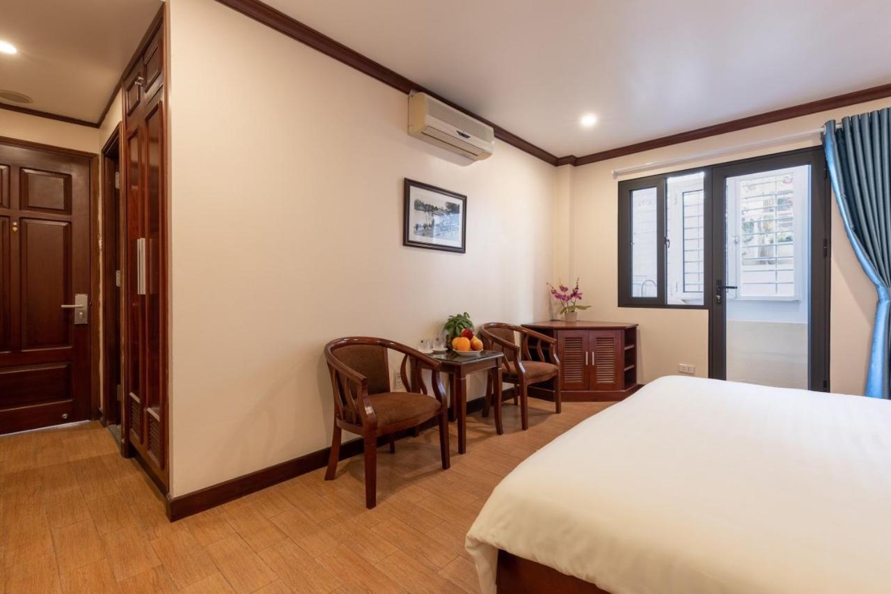 T - Apartment Hanoi Kültér fotó