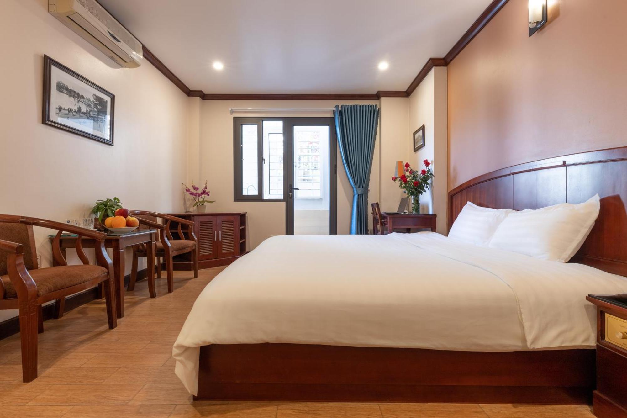 T - Apartment Hanoi Kültér fotó