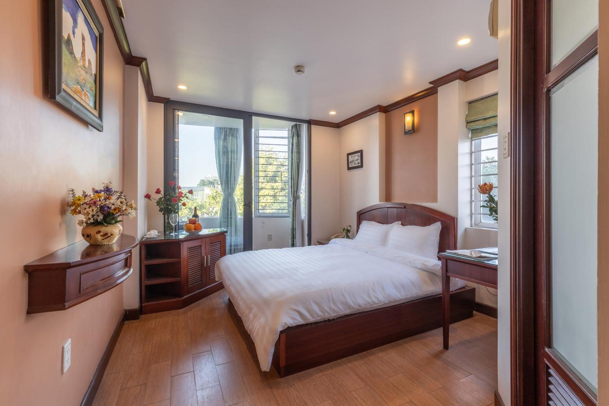 T - Apartment Hanoi Kültér fotó