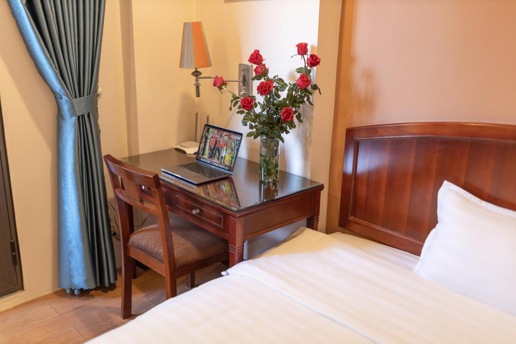 T - Apartment Hanoi Kültér fotó