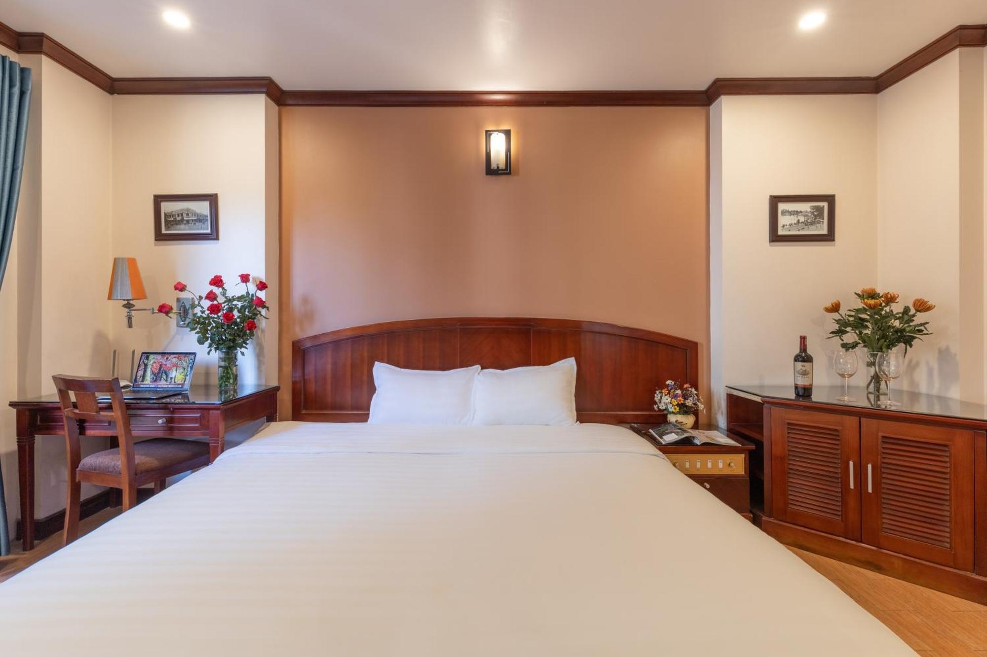 T - Apartment Hanoi Kültér fotó