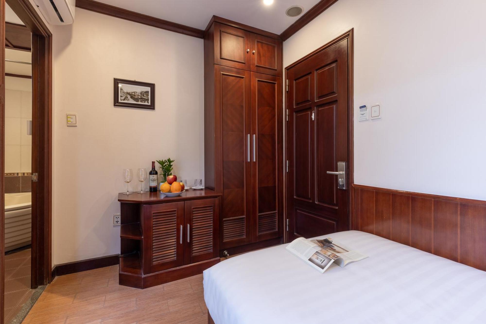 T - Apartment Hanoi Kültér fotó